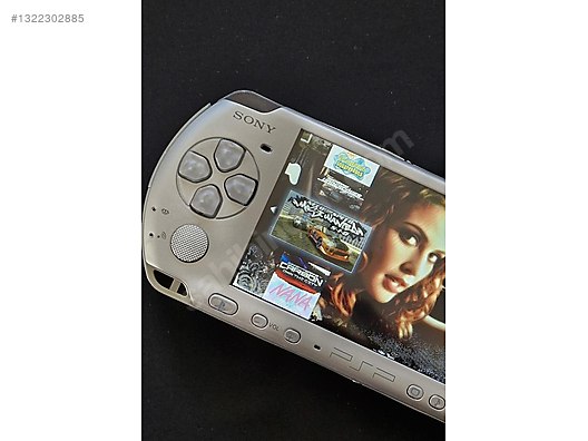 Kusursuz PSP 3000 