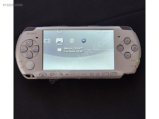 Kusursuz PSP 3000 