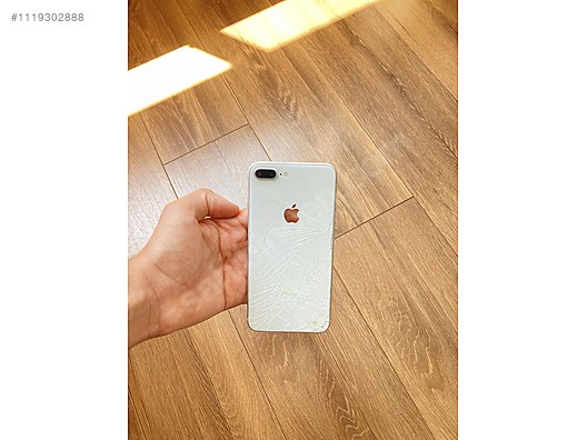 iphone 8 camera cracked