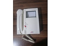 AUDİO GTS SERİSİ 001678 Kodlu ahizeli görüntülü diafon #1283302923