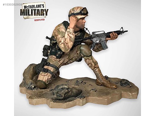 mcfarlane military figures