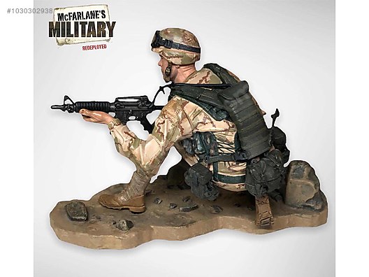 mcfarlane military figures