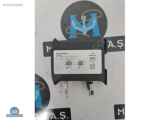 ProSoft PLX51-DF1-ENI Router - Prosoft Programlayıcı - 1304302942