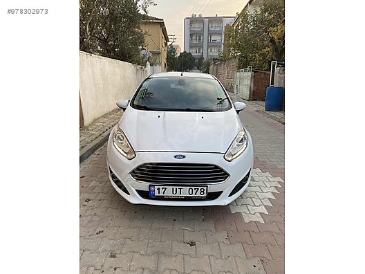 ford fiesta 1 5 tdci titanium x ford fiesta sahibinden comda 978302973