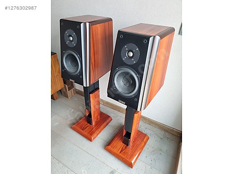 Usher Compass K-728 - İkinci El Usher Raf Tipi Hoparlör fiyatları