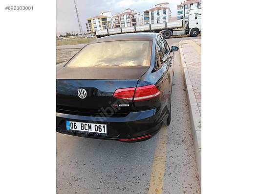 Volkswagen Passat 1 6 Tdi Bluemotion Trendline Sahibinden At Sahibinden Com 892303001