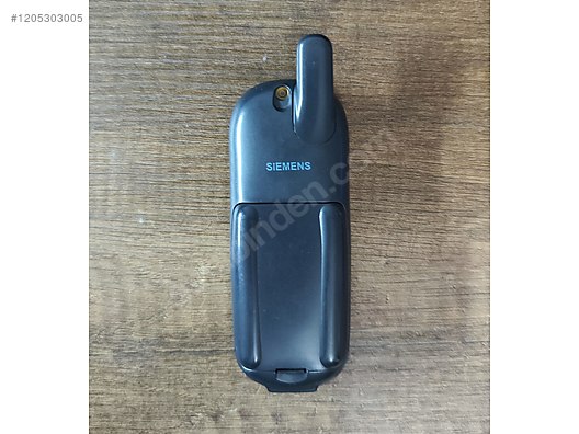 İkinci El ve Sıfır Alışveriş / Cep Telefonu & Aksesuar / Cep Telefonu / BenQ Siemens / C35İ