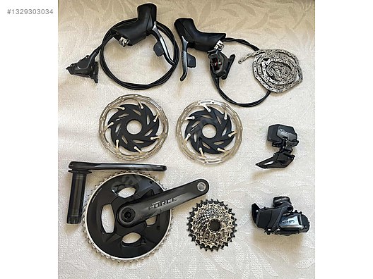 Sram Force Etap Axs 12s Eksiksiz grupset sahibinden.comda - 1329303034