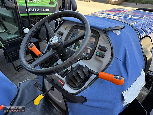 2025 T4.70B New Holland