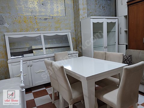 Yemek Odasi Takimi Istikbal Marka 6 Kisilik Yemek Odasi Takimi Sahibinden Comda 851303078