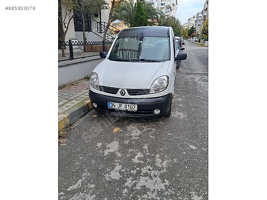 Renault Kangoo Multix 1 5 Dci Multix Authentique Ilk Sahibinden Makyajli Kango At Sahibinden Com 885303078