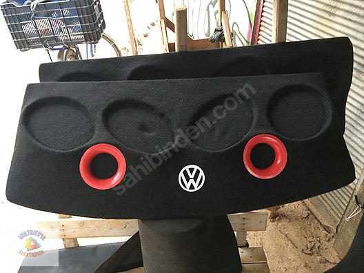 Aksesuar Pandizot Volkswagen Golf 6 Polyesterli Pandizot 2 Portlu Kabartma 4 Oval Sahibinden Comda 877303089