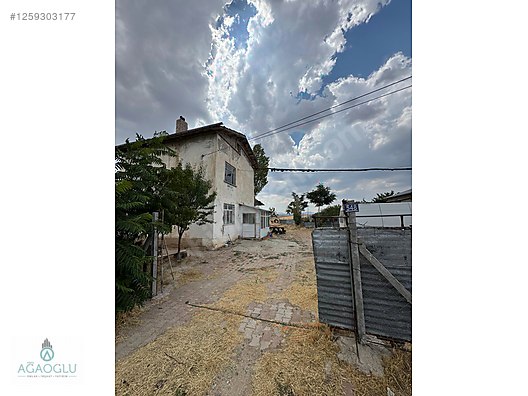 KONYA AKÖREN YOLUNA CEPHE ÇİFTLİK #1259303177