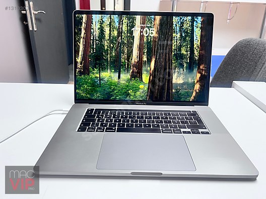 Apple Macbook / MACBOOK PRO 16 İNÇ 2019 2.3GHZ İ9 16GB RAM 2TB SSD