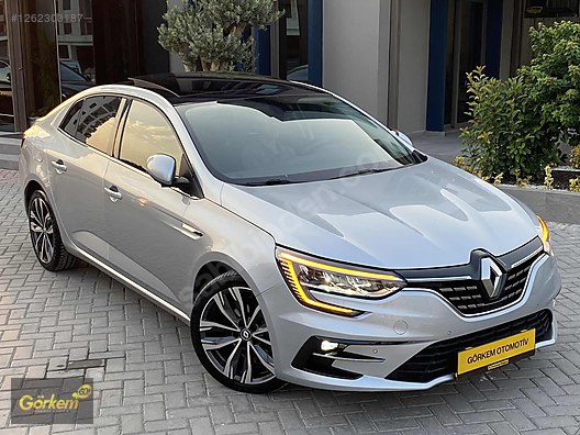 Vasıta / Otomobil / Renault / Megane / 1.3 TCe / Icon