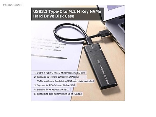 Used & Brand New Items / Computers / Peripherals / HDD External Box