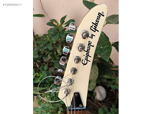 İkinci El ve Sıfır Alışveriş / Müzik / Müzik Aletleri / Telli Çalgılar / Gitar / Elektro