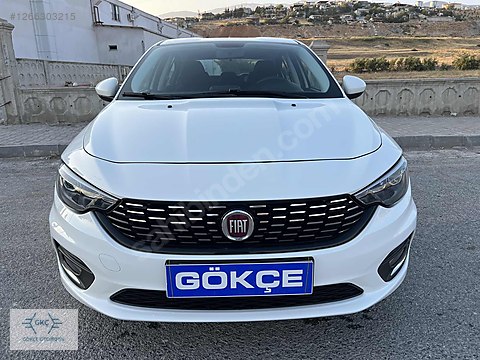 2020 FİAT EGEA 1.4 FİRE URBAN PLUS 21.000 KM BOYASIZ-HATASIZ