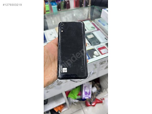Used & Brand New Items / Cell Phones & Accessories / Cell Phones / Huawei / Y6 (2019)