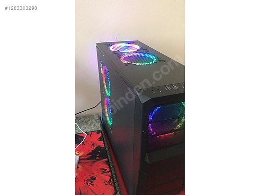 Used & Brand New Items / Gaming & Gamers Exclusive / Gaming PC / Desktop Gaming PC / PC-OEM