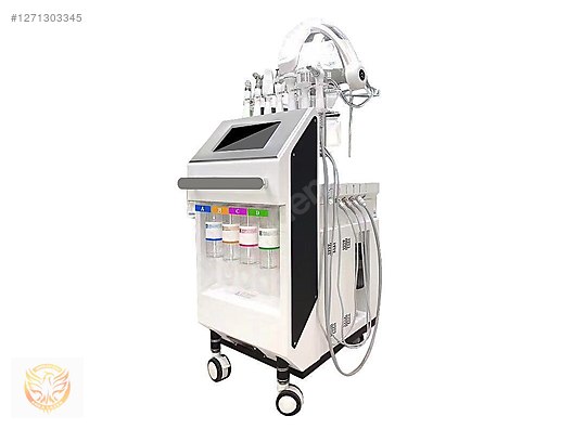 Space Oxygen Vertical With Ozon Mask Hydra Facial - Cilt Bakım