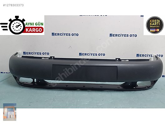 SEAT IBIZA ÖN TAMPON 1996-1999 (6K0807221K-Y) ( 2199 TL) - İlan ve