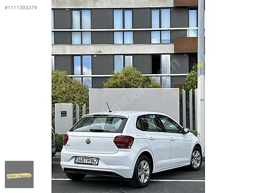 Volkswagen polo discount 1.6 tdi comfortline