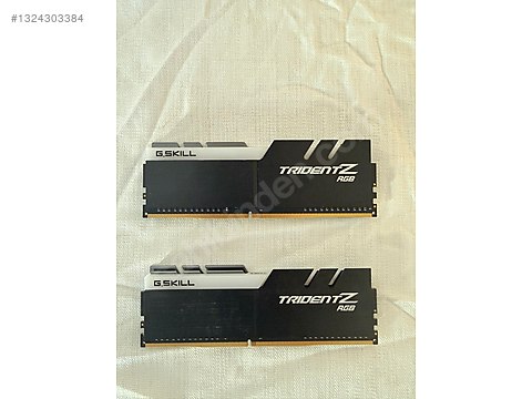 G.Skill Trident Z Neo 16GB 3600MHz CL16 DDR4 RAM - Kutulu