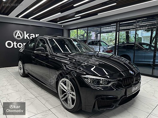 Vasıta / Otomobil / BMW / 3 Serisi / 318i / Edition M Sport