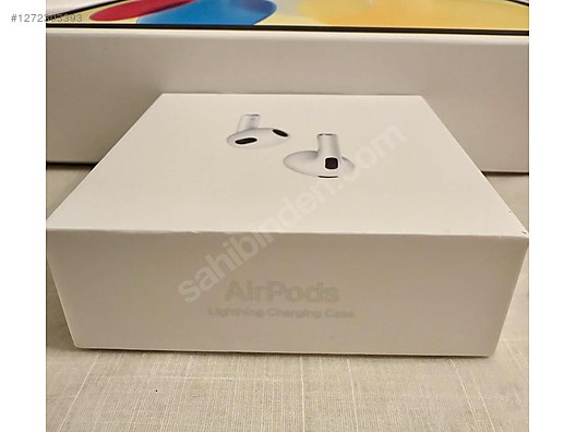 Used & Brand New Items / Cell Phones & Accessories / Accessories / Boş Kutu