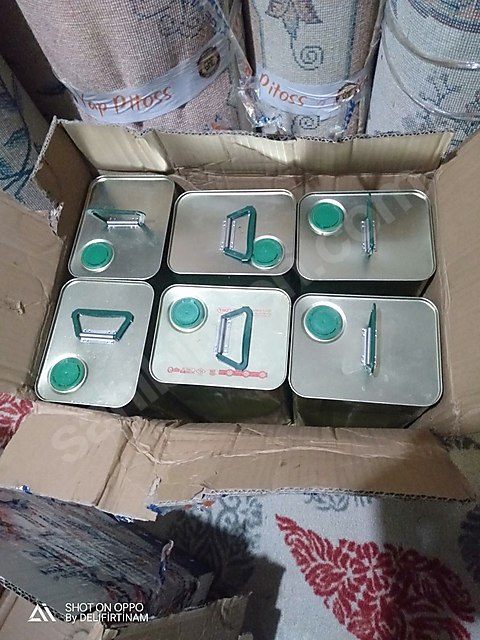 organik zeytin yağı