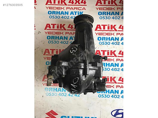 【おだんご】 1365、1394、①、③ Otomobil & Arazi Aracı / Şanzıman & Vites / SUZUKİ VİTARA XL7 ÖN