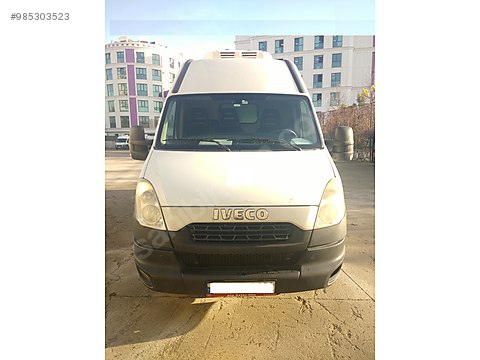 iveco 35 s 13 daily van sahibinden iveco daily 35s13 sogutuculu sahibinden comda 985303523