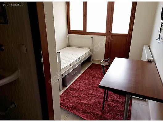 BERGAMA APART GÜNLÜK KİRALIK 1 KİŞİLİK ODA Günlük Kiralık Daire