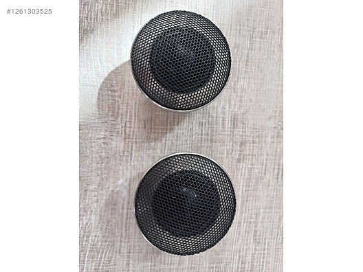 BRAX MATRIX 1.1 ツイーター BRAX MATRIX 1.1 , Aluminium 750hz
