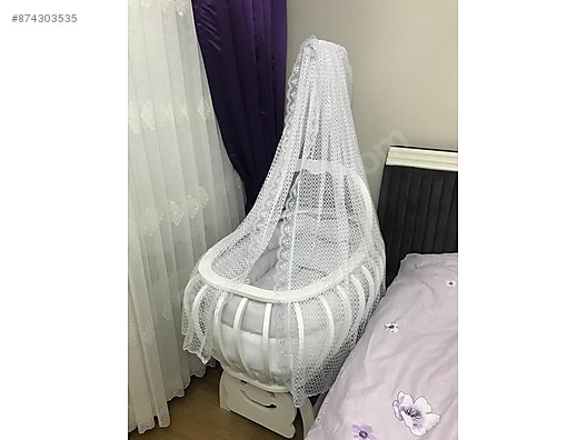 Besik Karyola Sallanir Bebek Besigi Sahibinden Comda 874303535