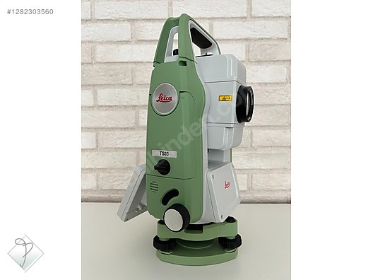 Used & Brand New Items / Electronics / Diagnostic & Test Devices / Total Stations