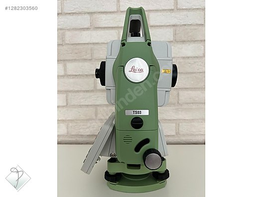 Used & Brand New Items / Electronics / Diagnostic & Test Devices / Total Stations