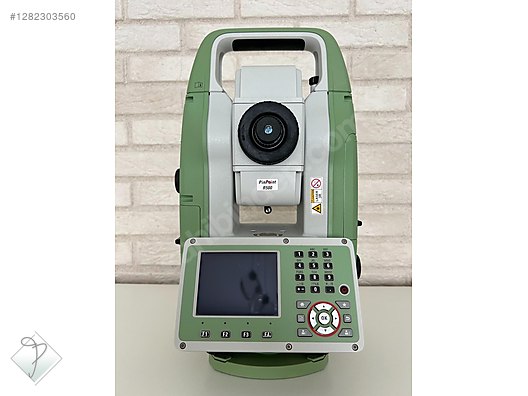 Used & Brand New Items / Electronics / Diagnostic & Test Devices / Total Stations