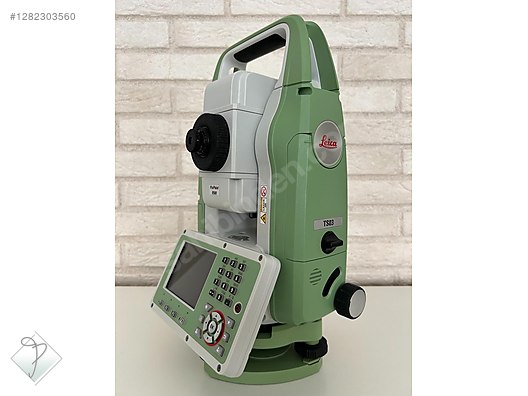 Used & Brand New Items / Electronics / Diagnostic & Test Devices / Total Stations