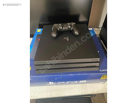 Ps4 pro 1 tb sahibinden.comda - 1329303571
