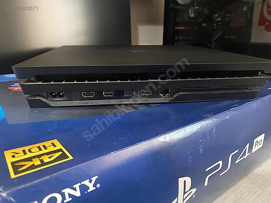 新型　未開封　印無し　保証書有　PS4 Pro 1TB Ps4 pro 1 tb sahibinden.comda - 1329303571