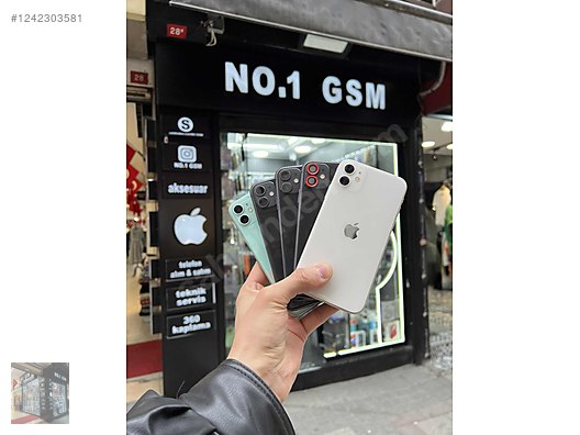 iPhone 11 Cep Telefonu Fiyatları & Modelleri iPhone 11 Cep Telefonu Fiyatları & Modelleri