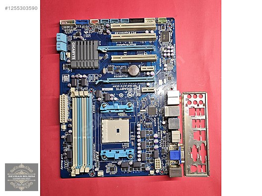 İkinci El ve Sıfır Alışveriş / Bilgisayar / Masaüstü / Donanım / Anakart