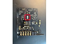 CREATIVE SOUND BLASTER Z SB1500 MASAÜSTÜ SES KARTI
