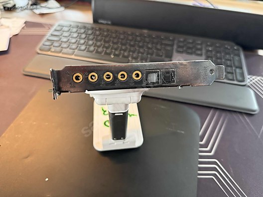 CREATIVE SOUND BLASTER Z SB1500 MASAÜSTÜ SES KARTI - Ses Kartı ve Tüm Masaüstü Bilgisayar Parçaları sahibinden.com'da