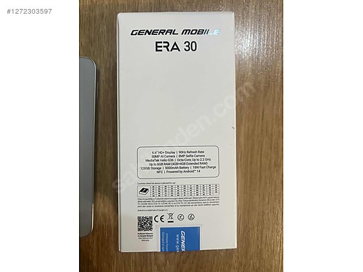 Used & Brand New Items / Cell Phones & Accessories / Cell Phones / General Mobile / ERA 30