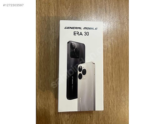 Used & Brand New Items / Cell Phones & Accessories / Cell Phones / General Mobile / ERA 30