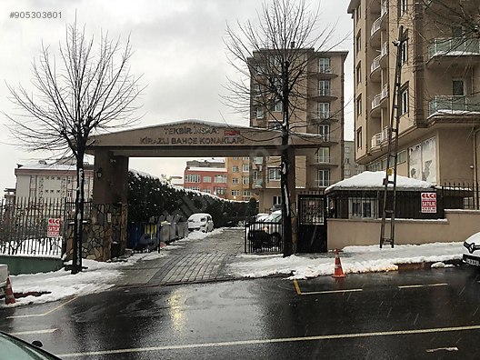 Bagcilar Kirazli Da Satilik Site Icerisinde Daire Krediye Uygun Satilik Daire Ilanlari Sahibinden Com Da 905303601