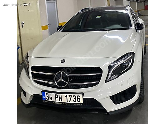 mercedes benz gla 180 d amg sahibinden satilik mercedes benz garaj arabasi hasarsiz sahibinden comda 920303612